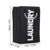Practical Foldable Laundry Bag Washing Dirty Clothes Laundry Basket Storage