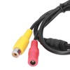 Backup Camera Rear Park Assist Camera 18LED IR Night Vision