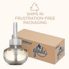 Glade PlugIns Refills Air Freshener, Scented and Essential Oils for