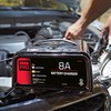 Schumacher Electric Battery Charger and Maintainer, SPR1628, 3-in-1, Fully Automatic,