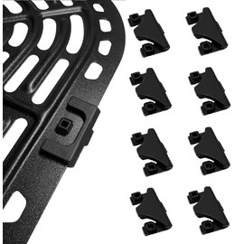 8PCS Premium Rubber Feet for Vortex COSORI Dreo air fryer, Air Fryer Rubber Bumpers, Rubber Parts, Silicone Tabs, Rubber Tips, Silicone Pieces for Air Fryer Tray