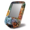 MightySkins Carbon Fiber Skin for Abbott Freestyle Libre 1 &