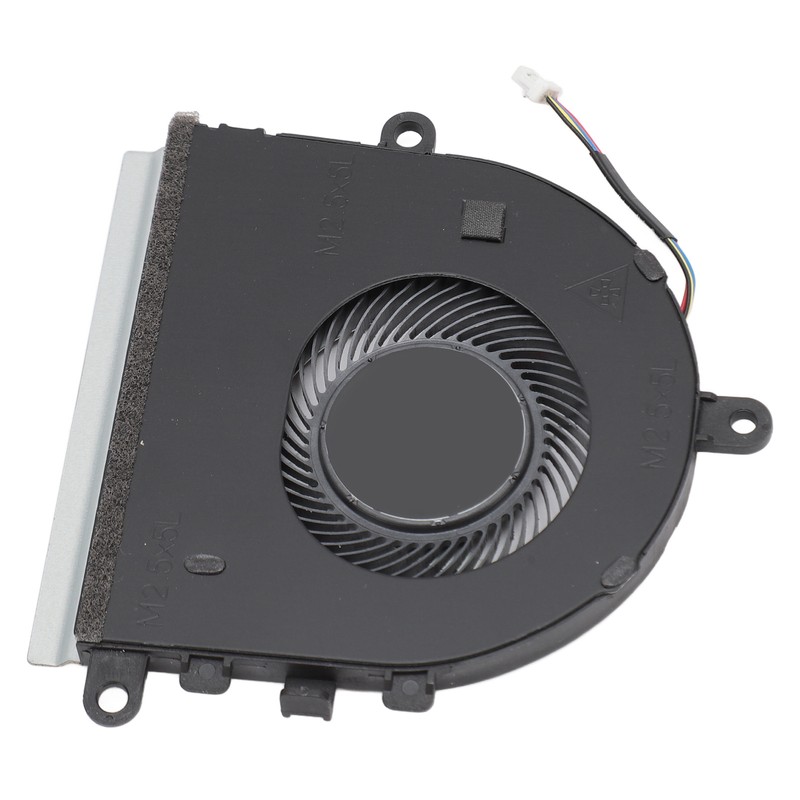 4 Pin CPU Cooling Fan Aluminum Alloy Efficient for Dell