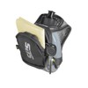 (Black) - SLS3 Water Bottle For Running Hand Held Zippered