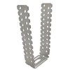 LLB - Pre-Galvanised Drywall Brackets | 295mm x 30mm For