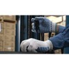Anti-slip Gloves, Rubber Type, Free