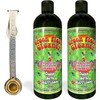 Green Piece® Cleaner - Two of the 16 oz Bottles