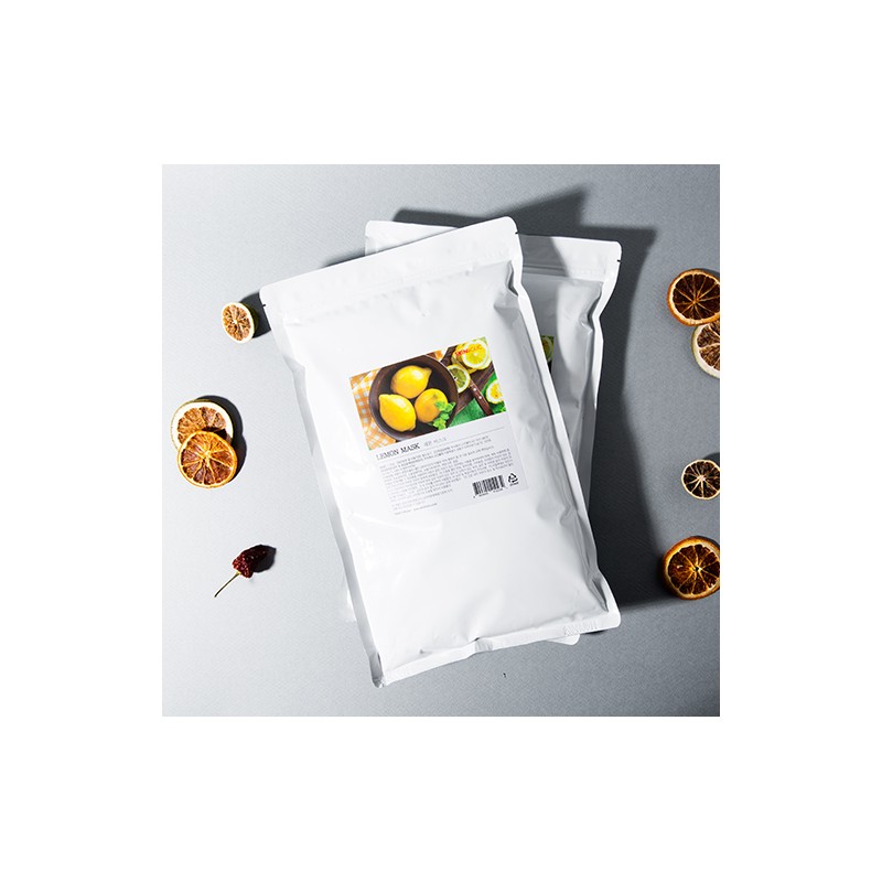 Partner company Skinbolic Lemon Mask 1100g / 스킨볼릭 레몬마스크 1100g