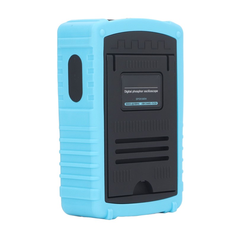 Fluorescent Digital Oscilloscope 2.8in Display 3000mAh Dual Channel Signal Generator