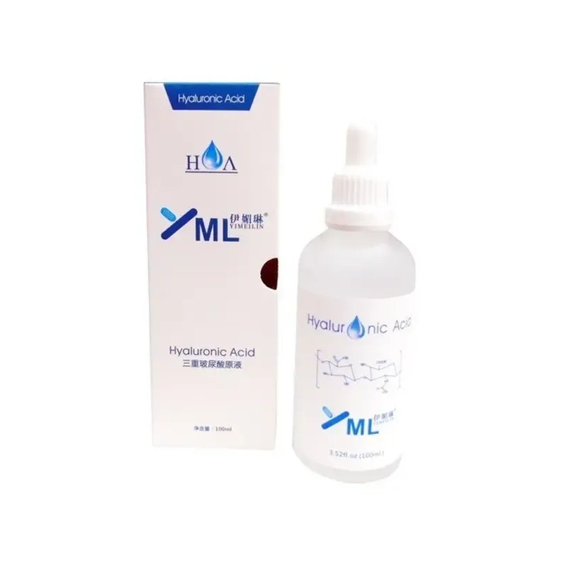 Sérum Ácido Hialurónico Antiedad Puro 100ml Hipoalergénico Sin Parabenos