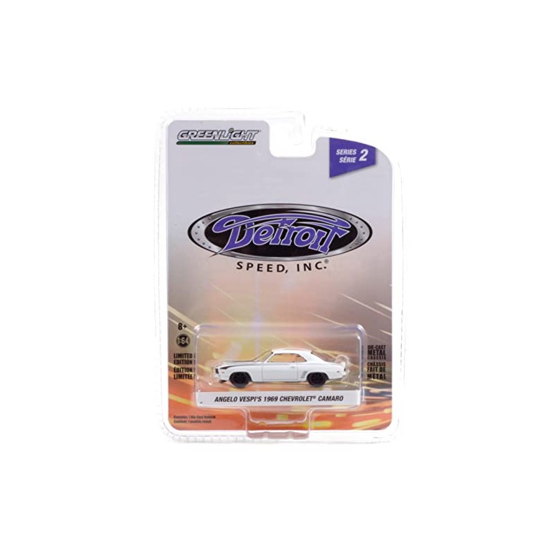 Greenlight 1:64 Detroit Speed, Inc. Series 2 - Angelo Vespi