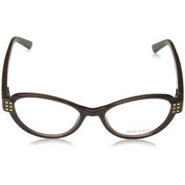 Diesel Women's Sunglasses, Brown (brown 048)