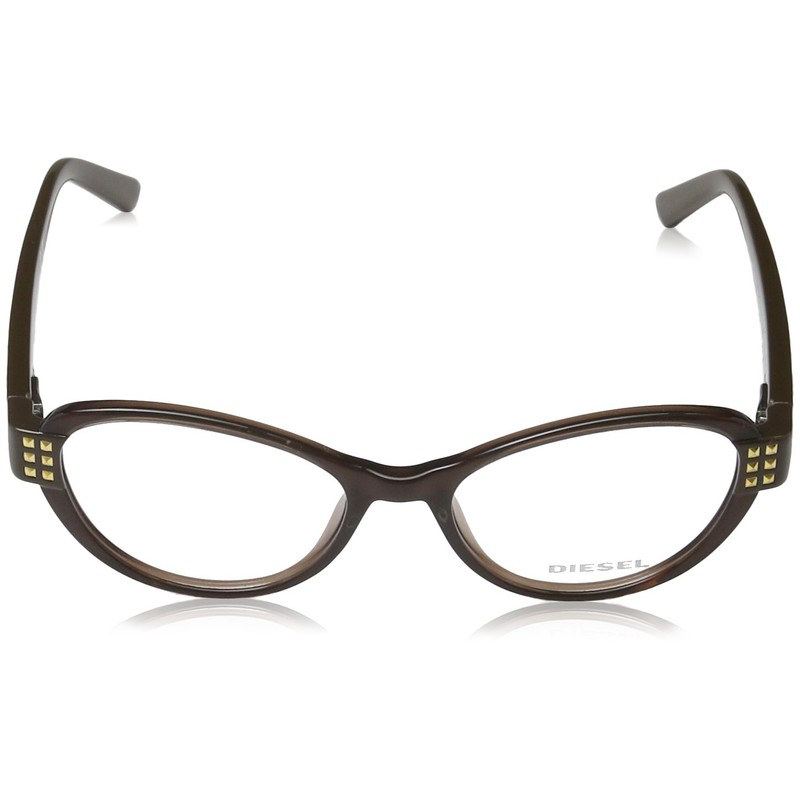 Diesel Women's Sunglasses, Brown (brown 048)