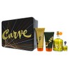 Liz Claiborne Curve 4 Pc. Gift Set (Cologne Spray +