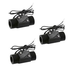 EFS-04P Plastic Water Flow Switch Flow Control Switch Pack of 3