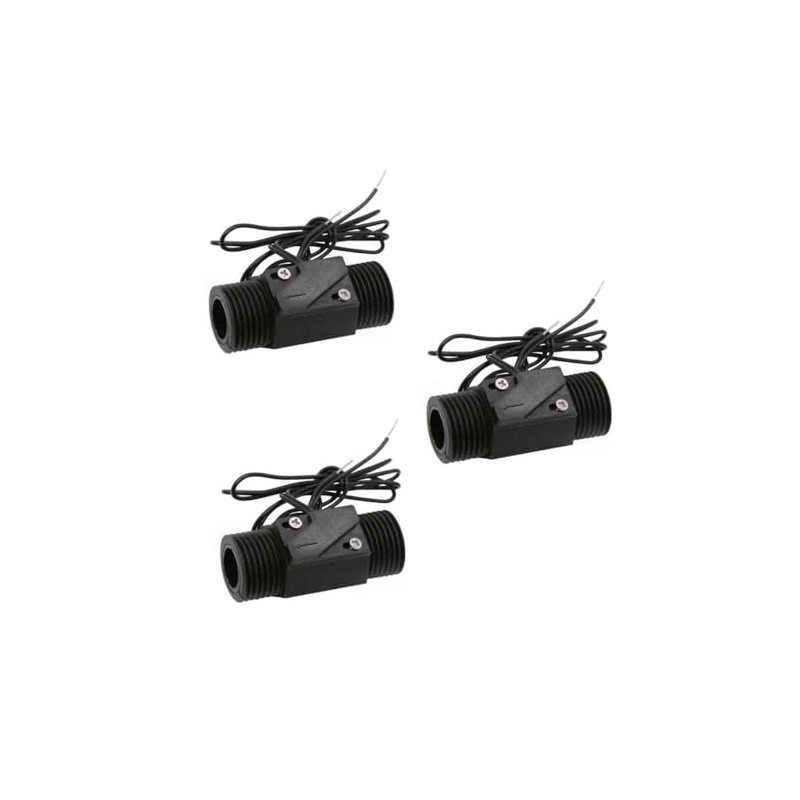 EFS-04P Plastic Water Flow Switch Flow Control Switch Pack of