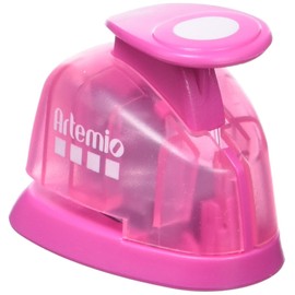 Artemio Mini Lever Punch 1 cm Circle