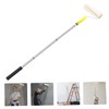 FUNOMOCYA Long Handled Paint Roller with Extension Pole - Ceiling