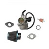 High Performance Carburetor PZ19 With Choke Lever for Chinese Made