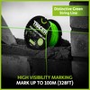Tracer 100m String Line - Anti-Tangle, High Visibility Builders Line