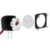 Super Bright LED Lights Headlight Spotlight for 1/10 1/8 RC