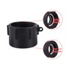 FOGWOWO IBC Adapter 60 mm Coarse Thread Import to BSP