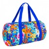 Pylones - Foldable Bag - Duffle Bag - Bouquet, Multi-Colour,