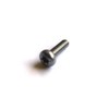 Assortment box with 240 pieces small raised head screws according