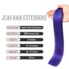Tape in Hair Extensions #Lila 100% Remy Human Hair Extensions