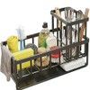 Sink Organiser, Sink Organiser, Dish Drainer Dishes, Kitchen Sponge Holder,