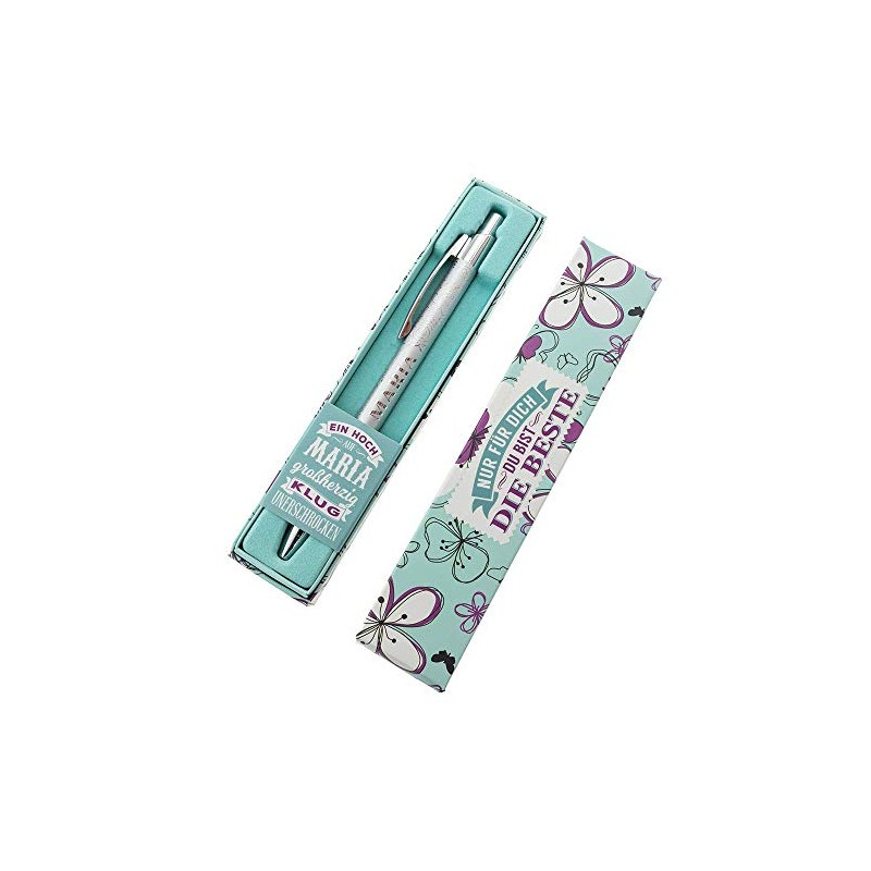 History & Heraldry Top Kuli Kerl & Lady Ballpoint Pen