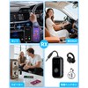 STDRIVO Bluetooth 5.4 Transmitter & Receiver, Connect 2 Devices Simultaneously,