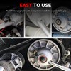 UNIGT Aluminum Alloy Belt Changing Tool for Polaris RZR, Easy
