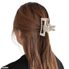 SHOBIDO MF46394 Miffy Buns Clip Dick Bruna Hair Accessories