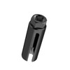 O2 Sensor Socket with Side Wire Cutout 3/8” Drive x
