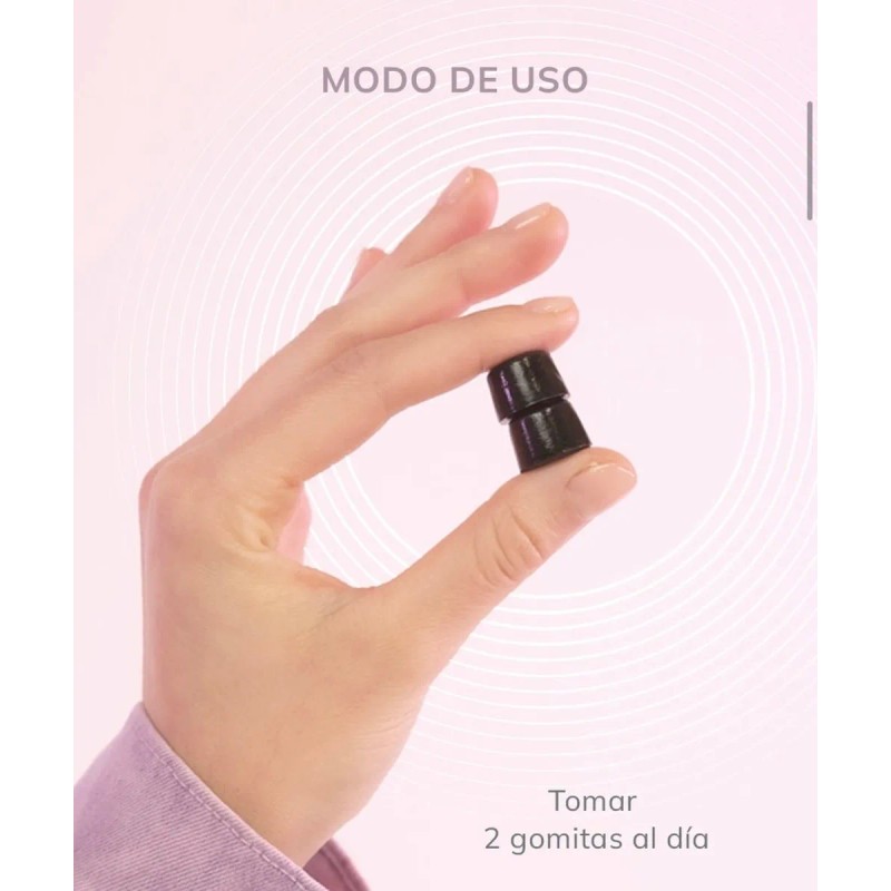 Farmasi Cycle + Gomitas Sindrome Premenstrual Y Menopausia