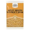 Split Moong Beans Without Husk (Moong Dal Washed) Mung Dal