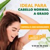 Vitacilina Capilar Shampoo Purificante │ Retinol + Sábila + Romero