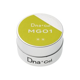 Dna Gel MG01 Color Gel 2.5g Pistachio UV/LED Compatible