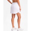 G Gradual High Waisted Golf Skirts for Women Tennis Skirt