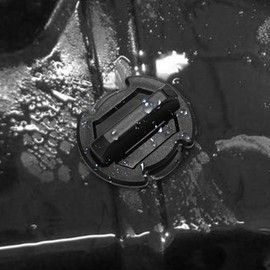 Universal Floor Drain Plugs for Polaris RZR, Twist Floor Drain Plug Trap Seal for 2014-2023 Polaris RZR XP 1000 RZR 900 XP Turbo Accessories (2 Pack)