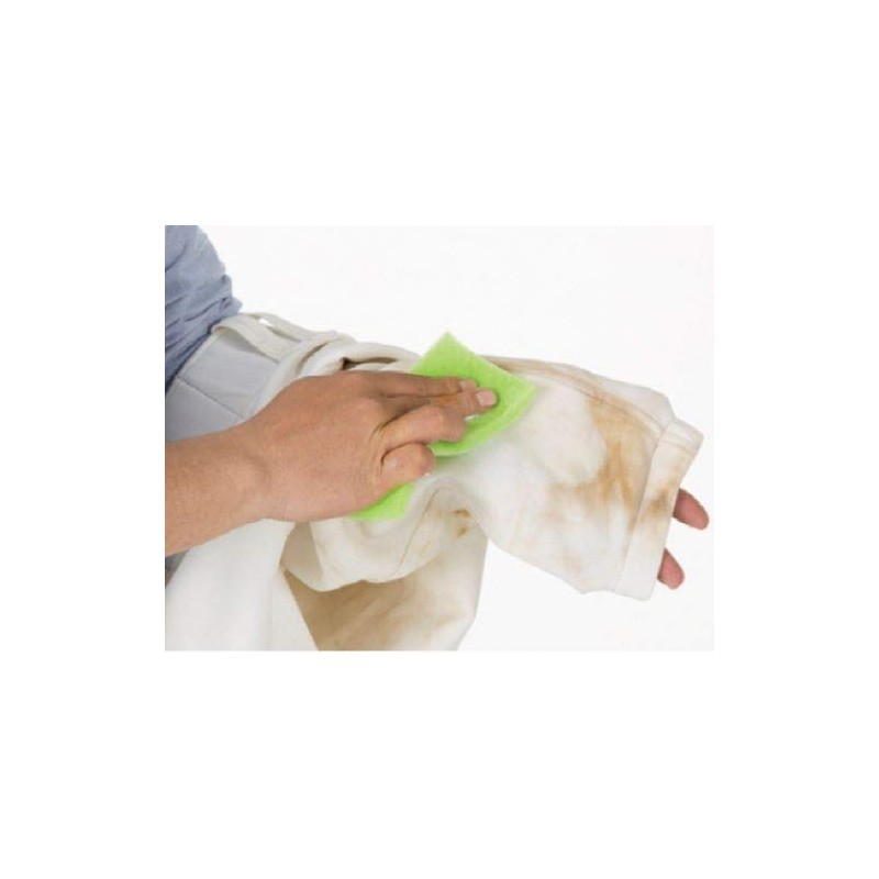 Rawlings EAOL6S18 Baseball Uniform Strong Dirt Remover Sponge, 2-Pack, Pink/Green