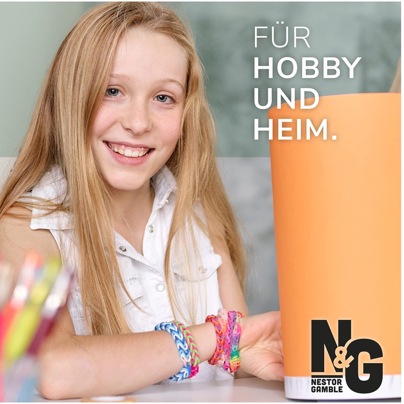 Nestor & Gamble, fabric cutter with integrated protective function and