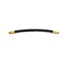 QWORK Air Compressor Hose, 3/8" X 13" Air Hose, 300