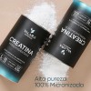 VALARA Creatina Monohidratada 450 gr - Maxima Pureza - 90