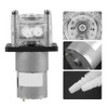 Walfront DC 12V High Peristaltic Pump, Modern Style, Plastic Material,