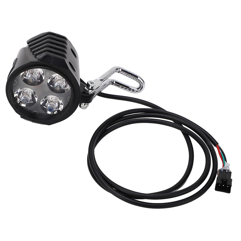 10 Inch Electric Scooter Front Light Universal 12‑72V 2 in