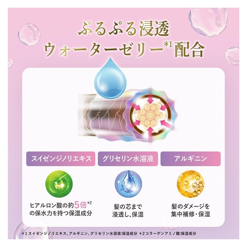 LUX Bath Glow Straight & Shine Shampoo, Refill, Large Capacity,