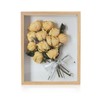 FuninCrea 8 x 10 Inch Shadow Box Frame, Wooden Shadow
