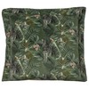 Evans Lichfield Manyara Cushion Cover, Zebra, 50 x 50cm